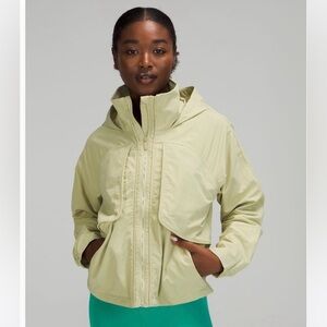 Lululemon Always Effortless Jacket - Size 10